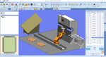 MRobot_01 - Metalix CAD/CAM Sheet Metal Software